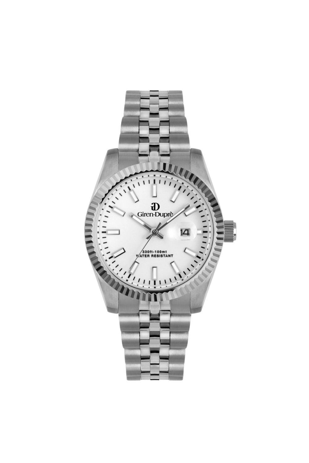 Solodata "Thirtyone" quadrante bianco