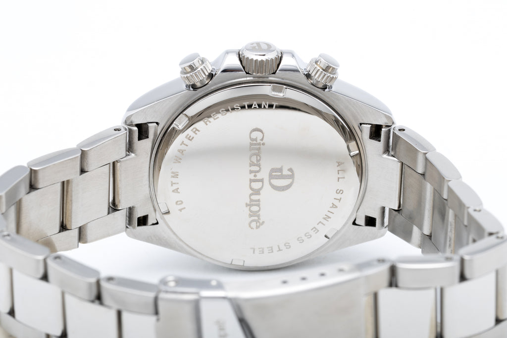 Grande Corsa "Speedway chronograph" quadrante verde 