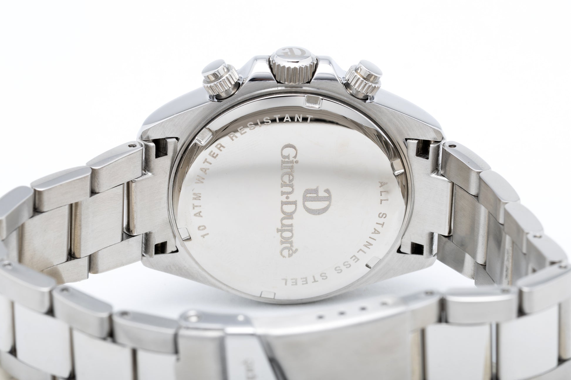 Grande Corsa "Speedway chronograph" quadrante verde 