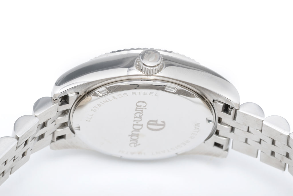 Solodata "Thirtyone Diamonds" quadrante bianco 