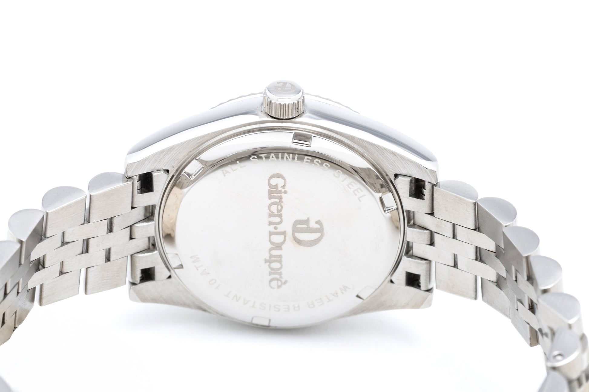 Solodata "Thirtynine" quadrante bianco 