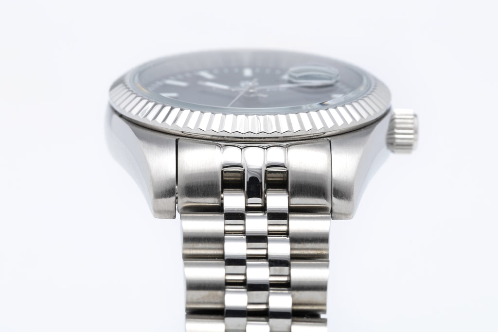 Solodata "Thirtyone" quadrante blu oceano 