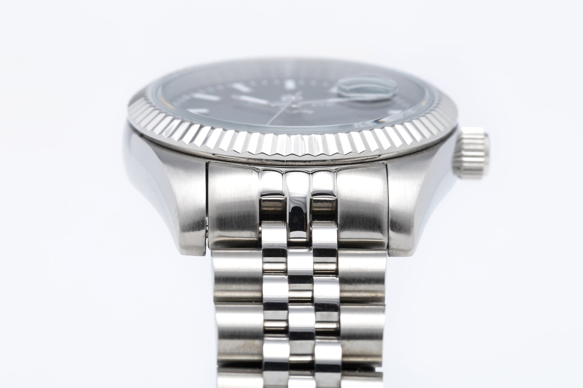 Solodata "Thirtyone" quadrante blu oceano 