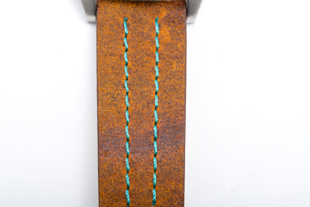 Heritage "Sixties's diver limited caribbean" Quadrante turchese 