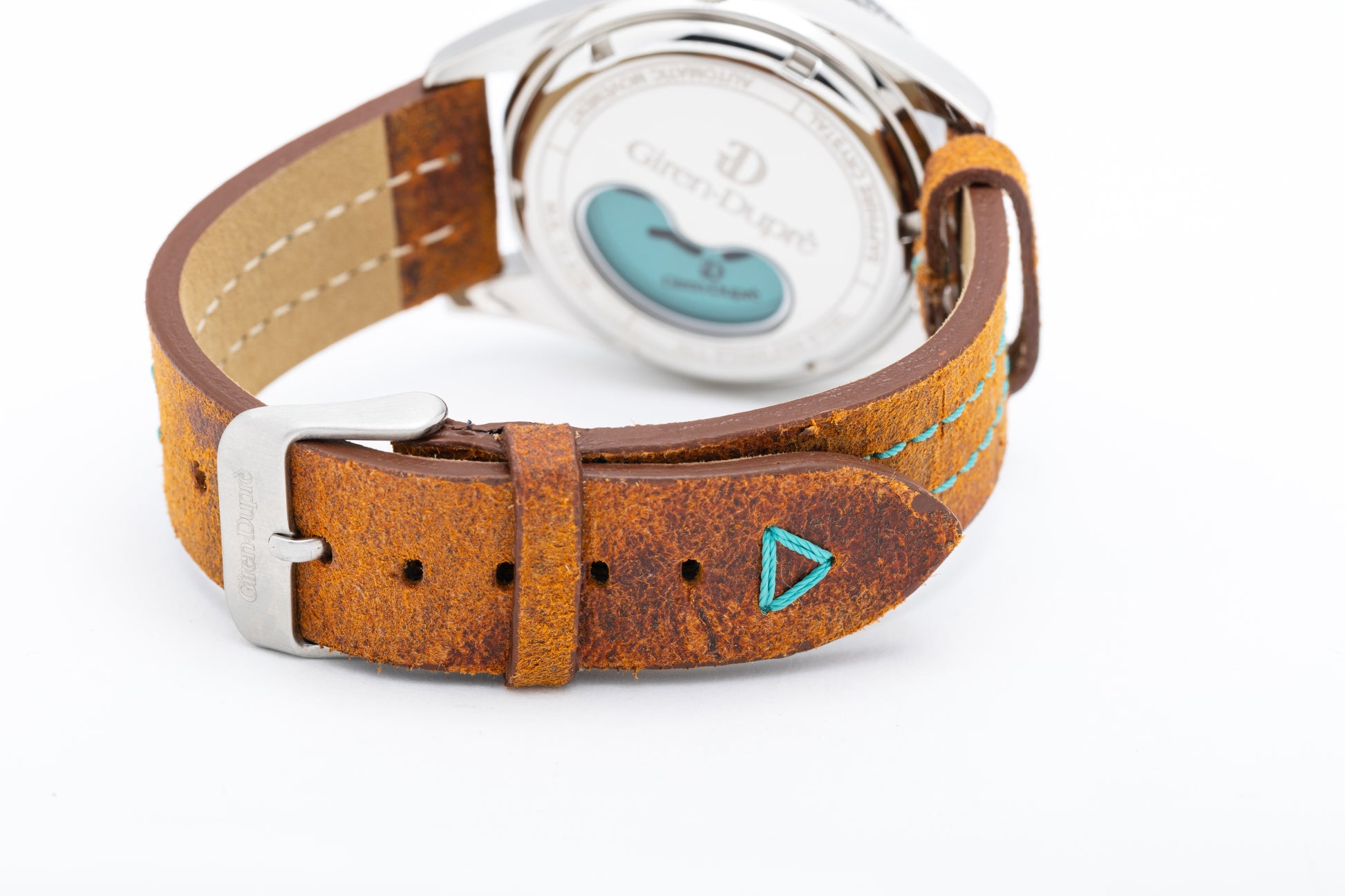 Heritage "Sixties's diver limited caribbean" Quadrante turchese 