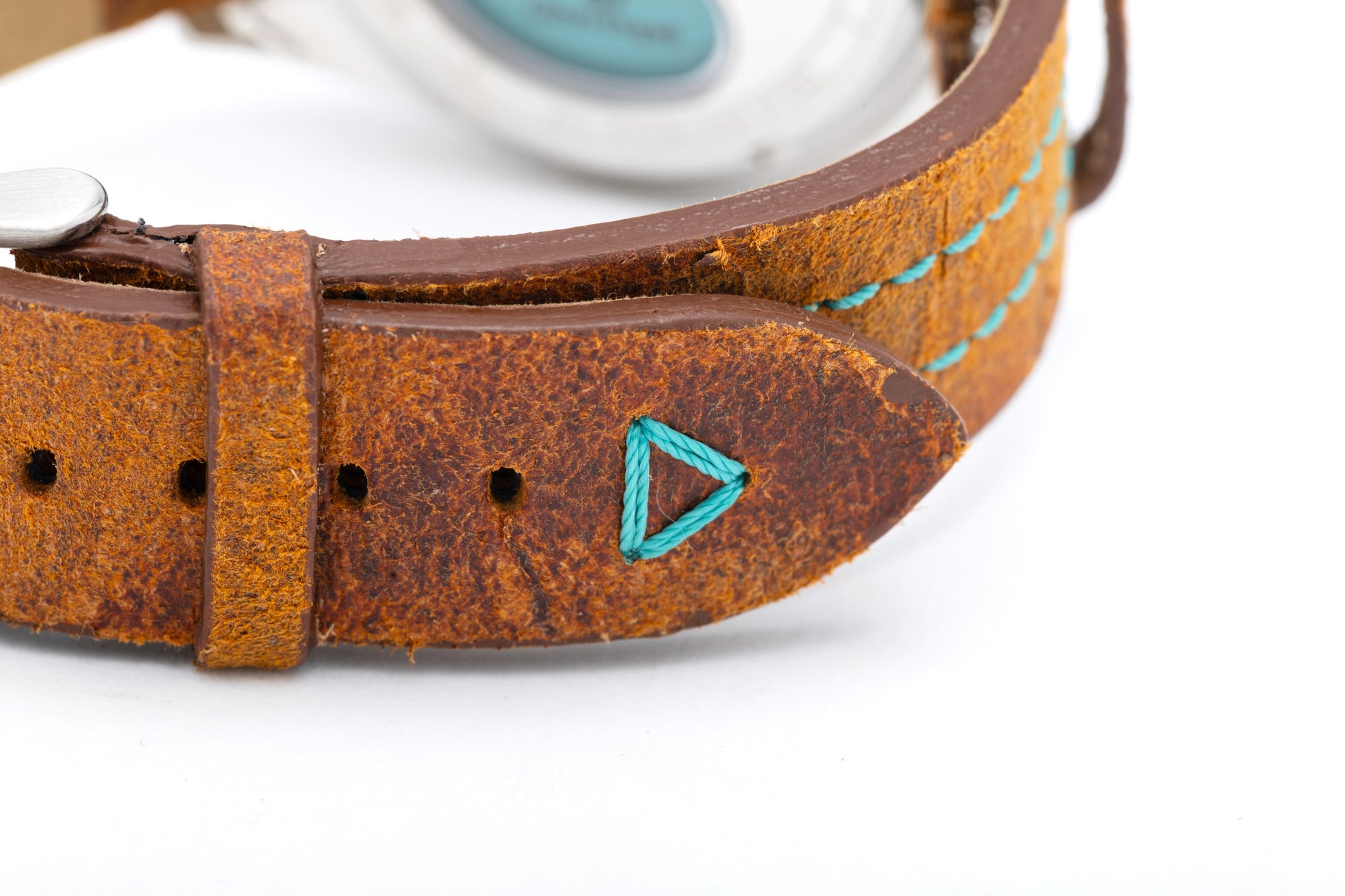 Heritage "Sixties's diver limited caribbean" Quadrante turchese 