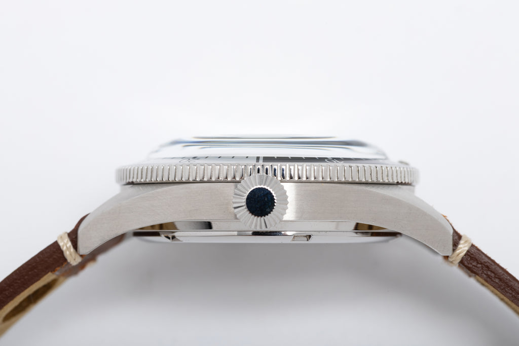 Heritage "Sixties's diver" Quadrante beige 