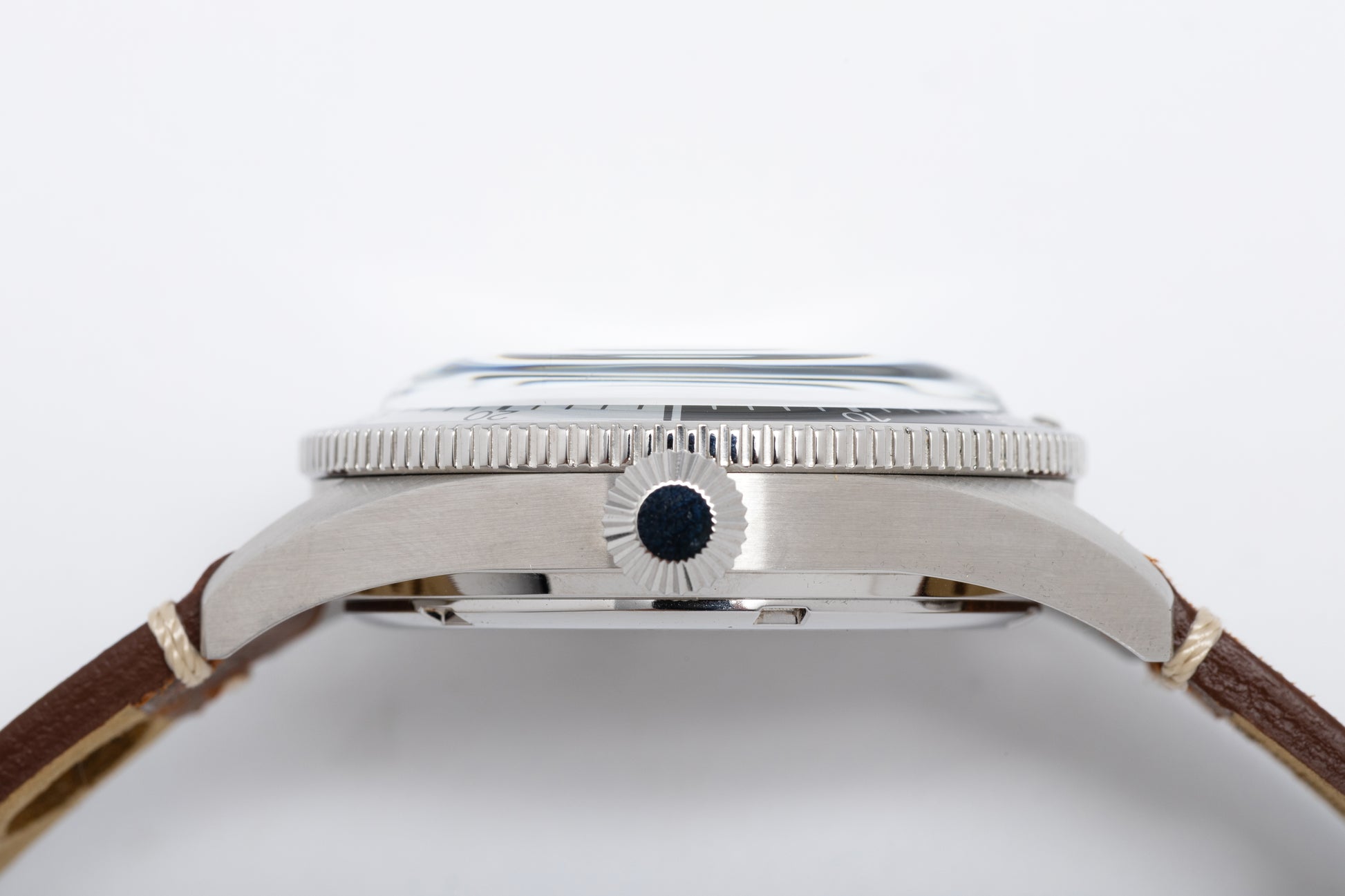Heritage "Sixties's diver" Quadrante beige 