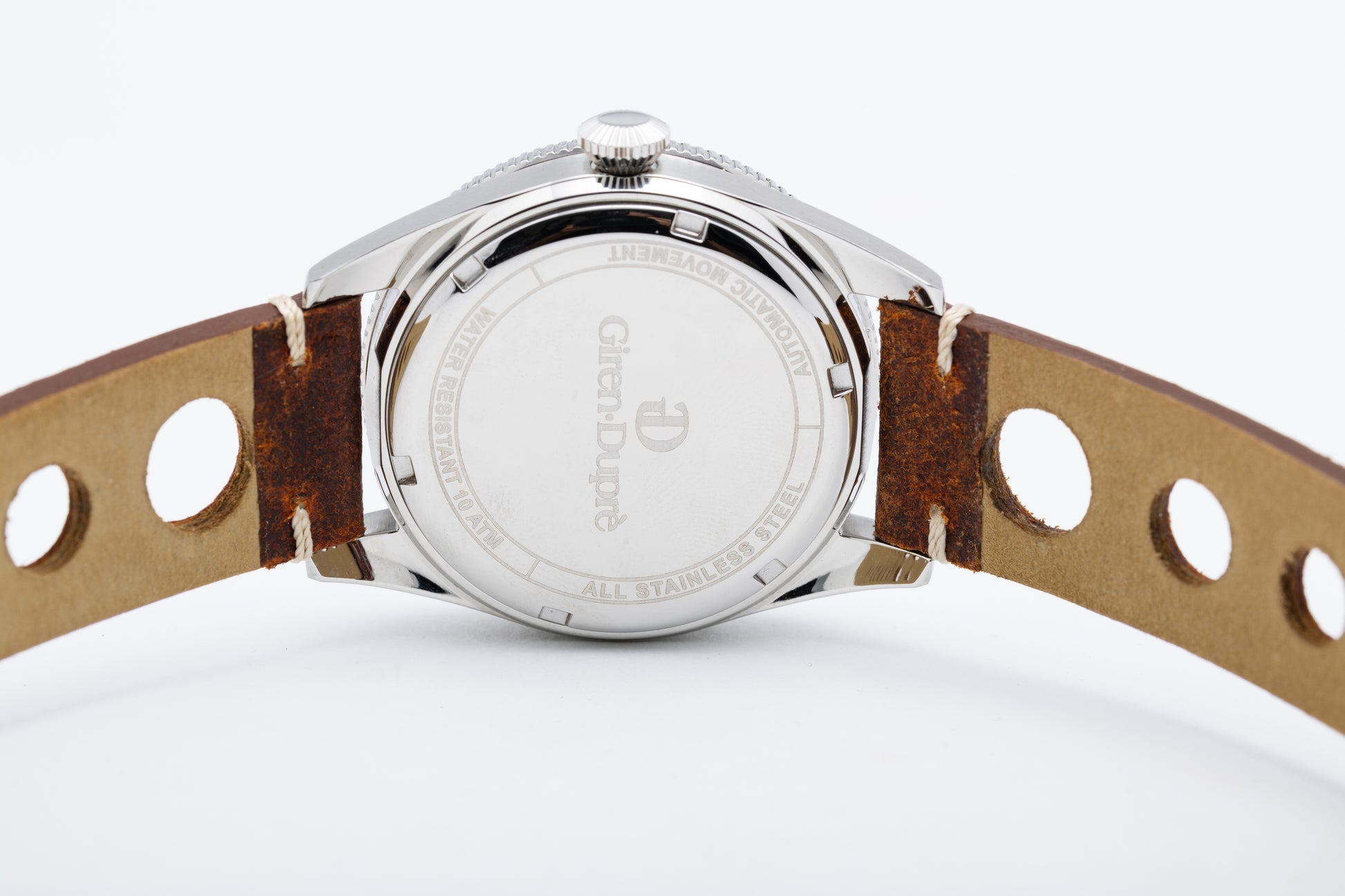 Heritage "Sixties's diver" Quadrante beige 