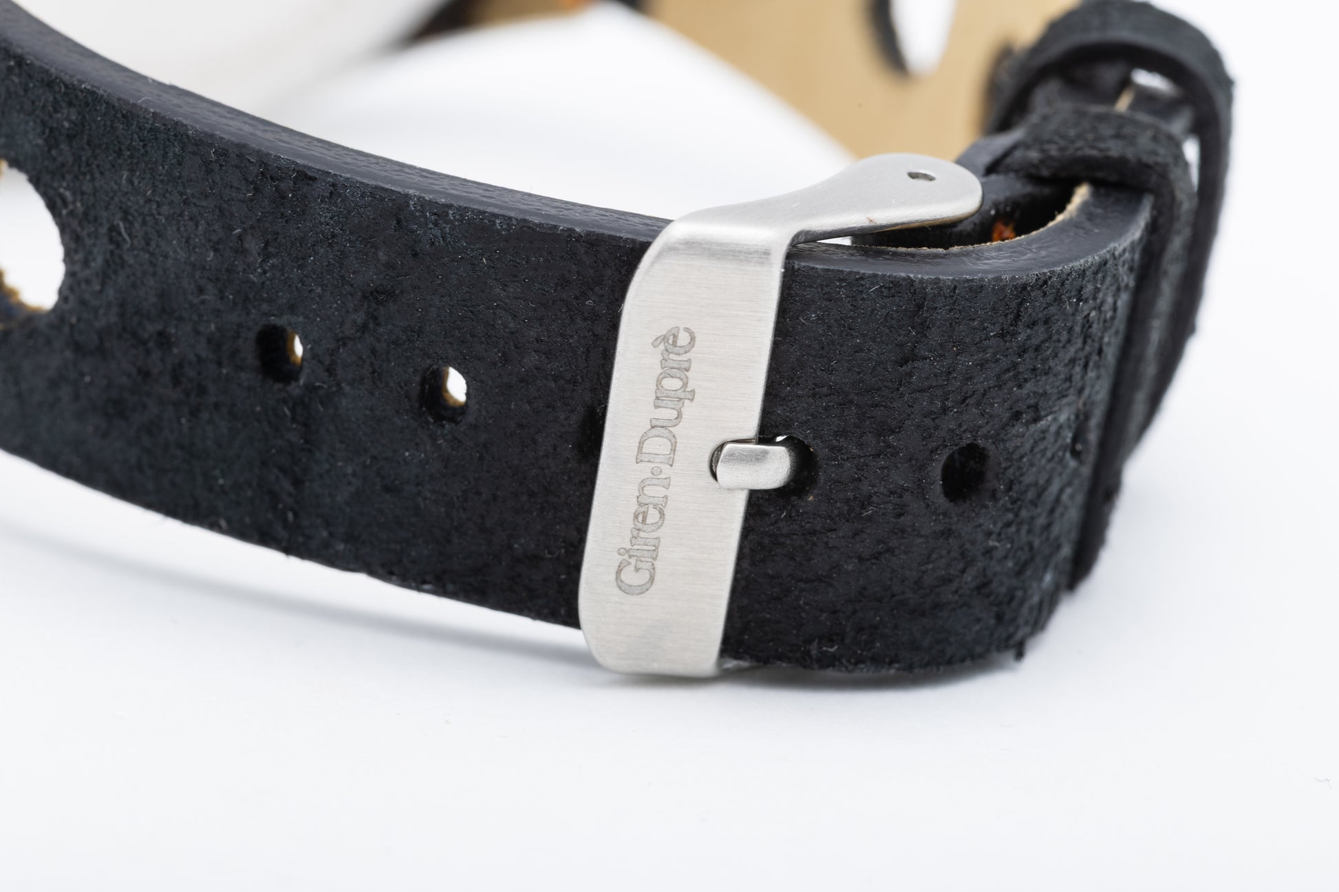 Heritage "Sixties's diver" Quadrante nero 