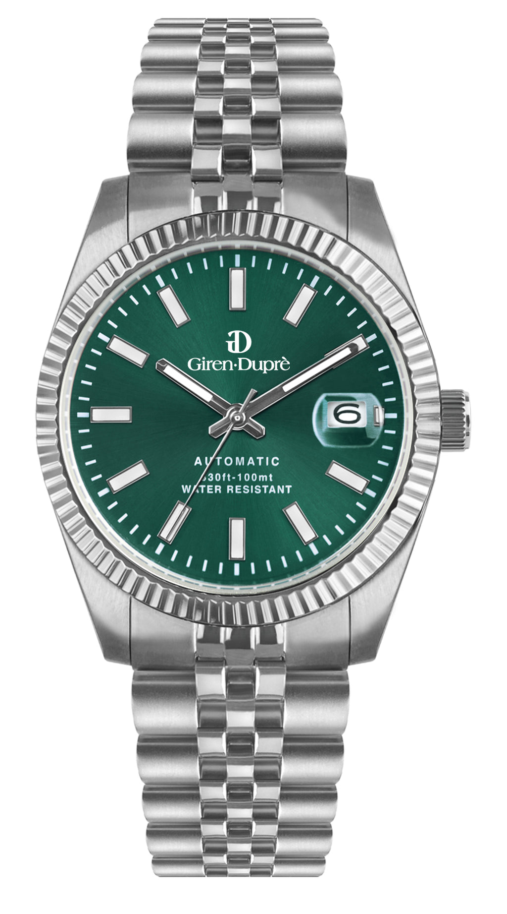 Solodata "Thirtynine" quadrante verde 