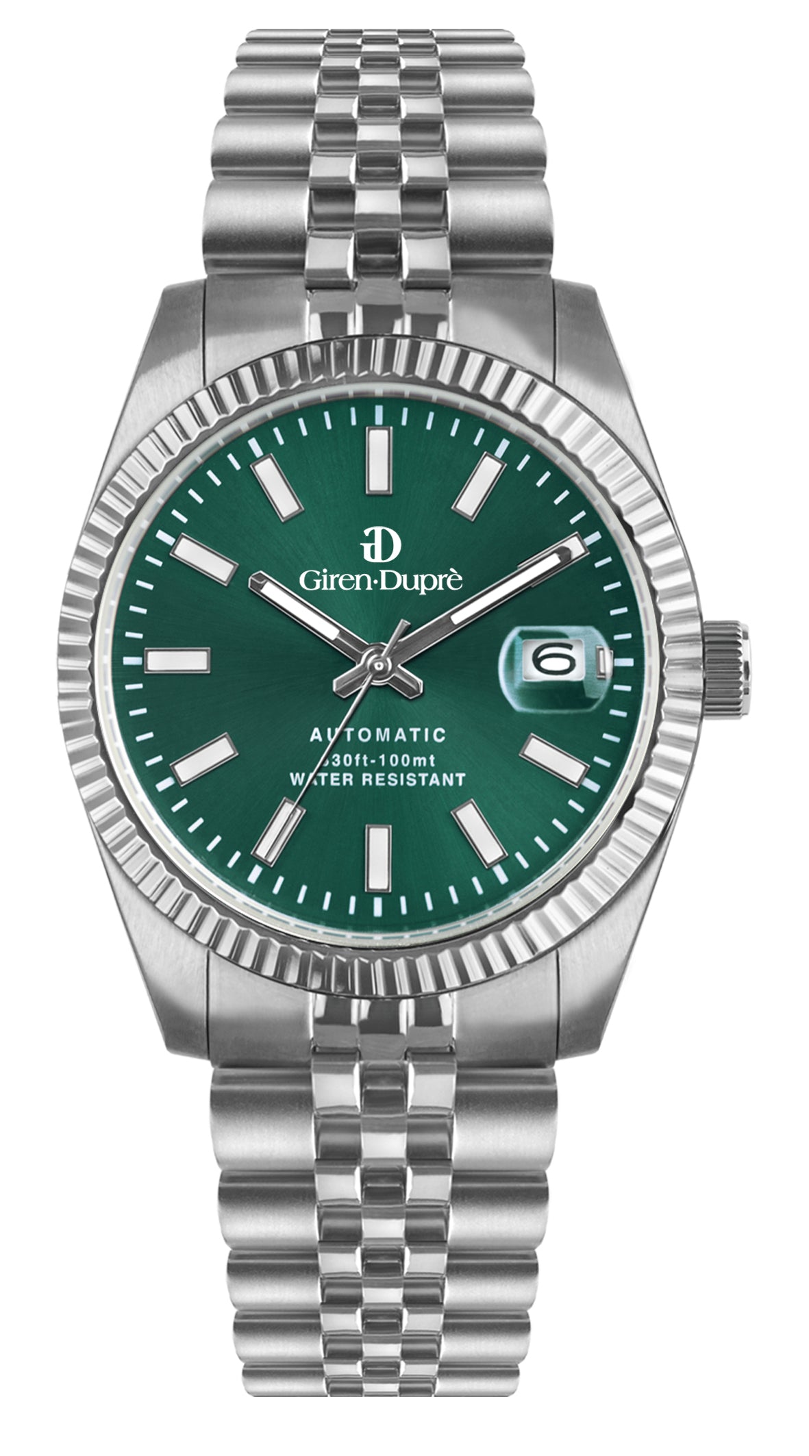 Solodata "Thirtynine" quadrante verde 