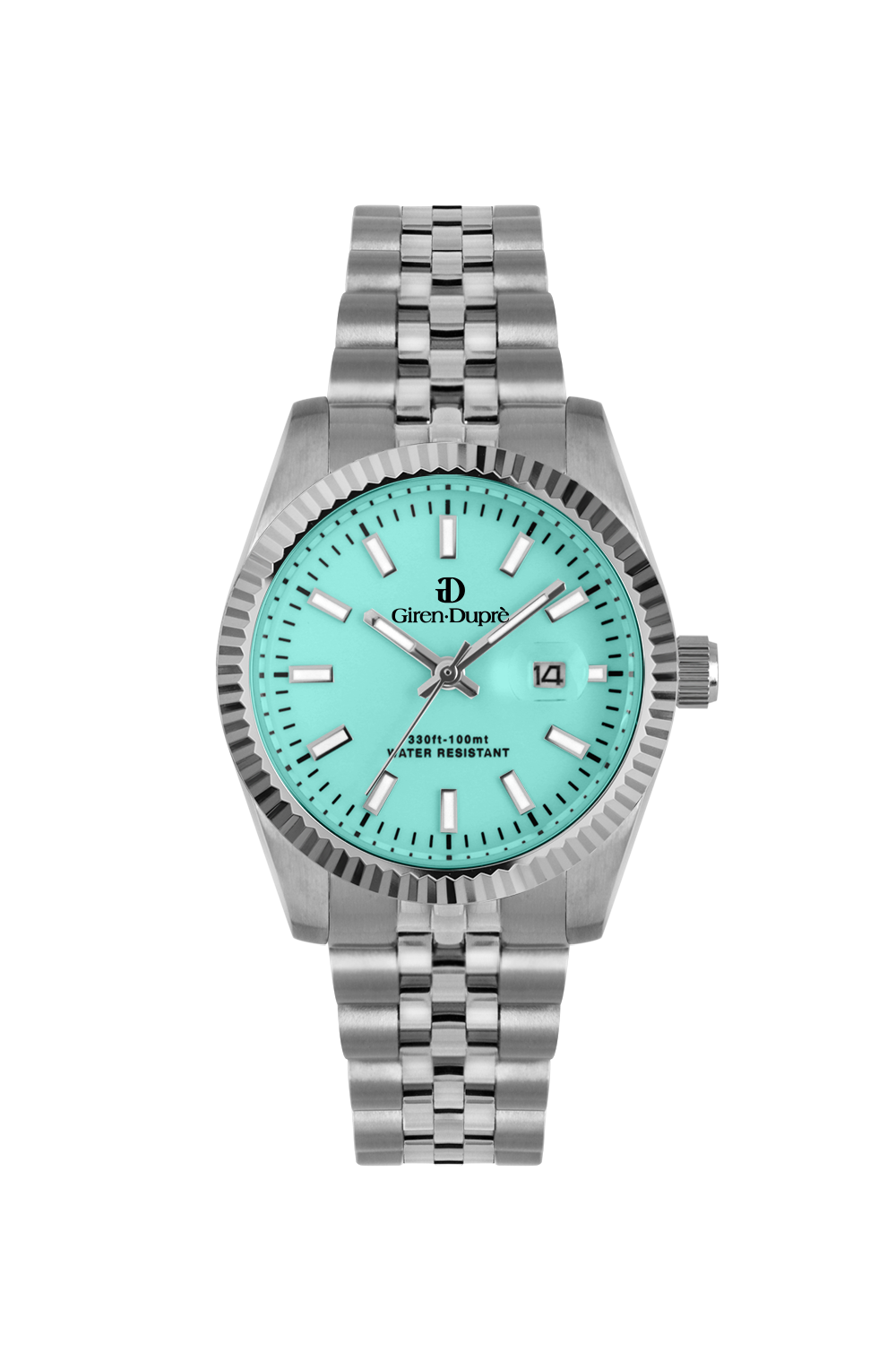 Solodata "Thirtyone" quadrante turchese 