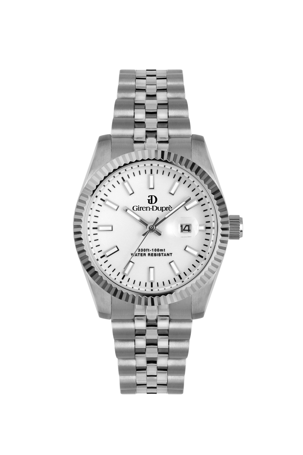 Solodata "Thirtyone" quadrante bianco 