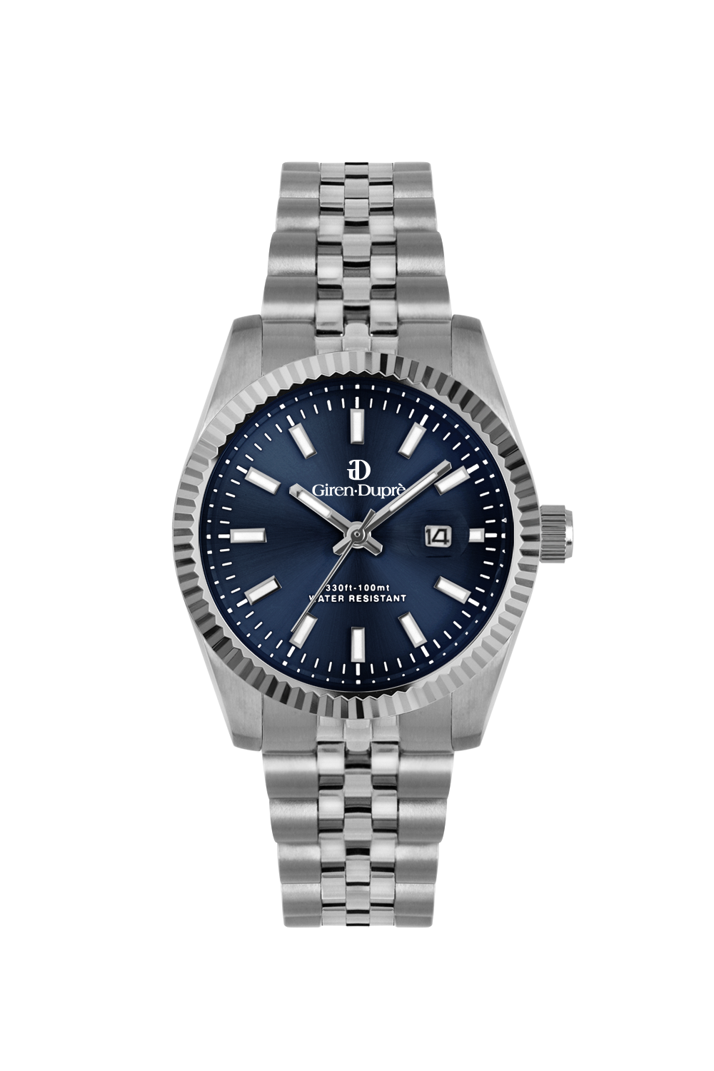Solodata "Thirtyone" quadrante blu oceano 