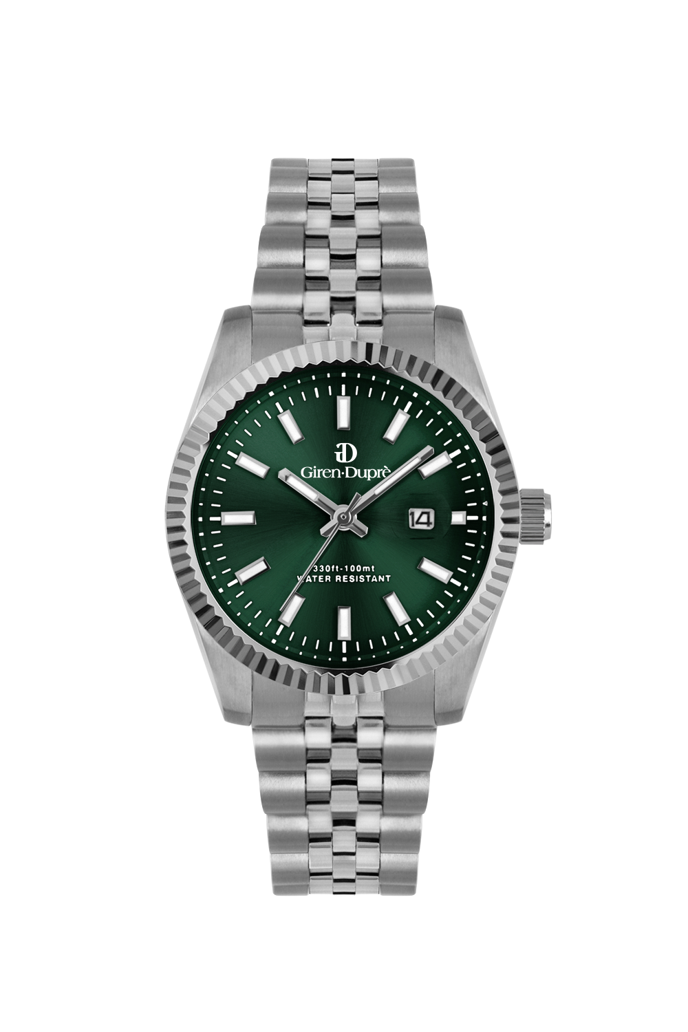 Solodata "Thirtyone" quadrante verde 