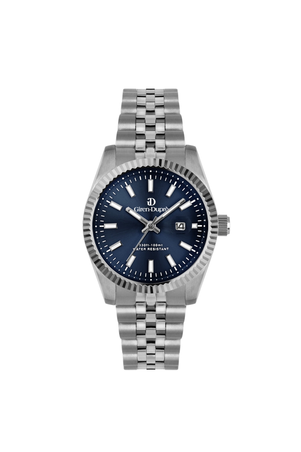 Solodata "Thirtyone" quadrante blu oceano 