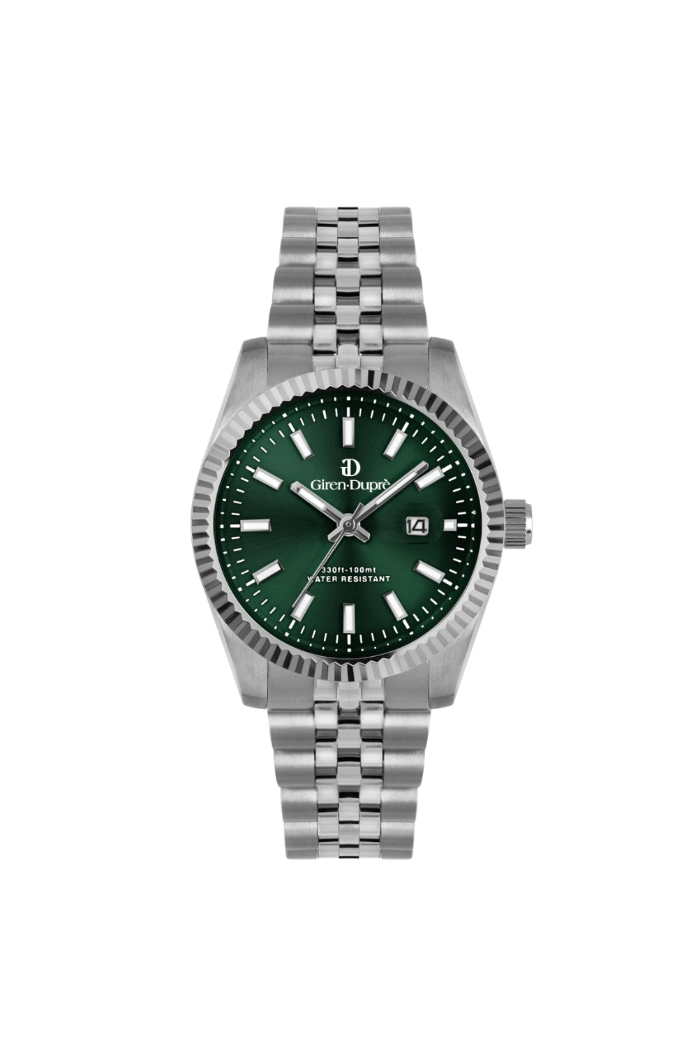 Solodata "Thirtyone" quadrante verde 