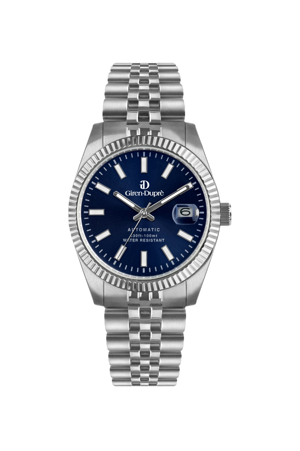 Solodata "Thirtynine" quadrante blu oceano 