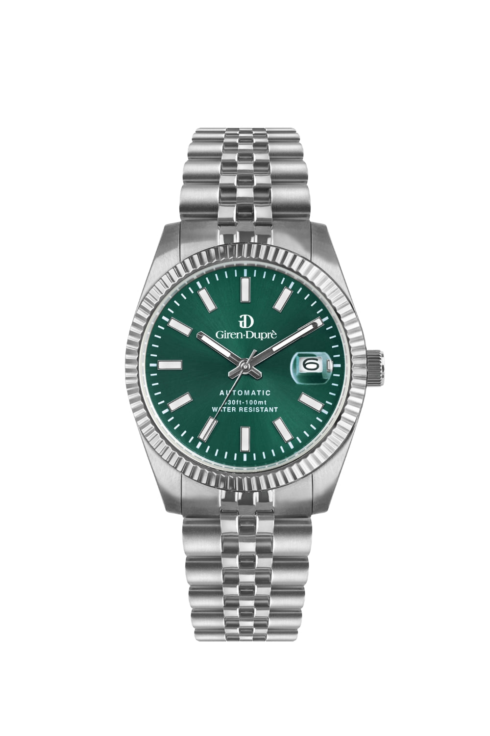 Solodata "Thirtynine" quadrante verde 